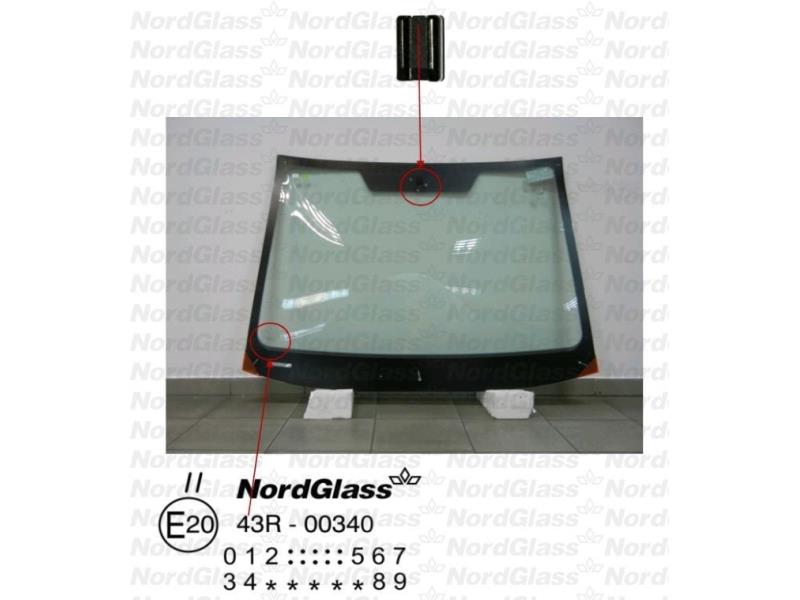 Parbriz - NordGlass