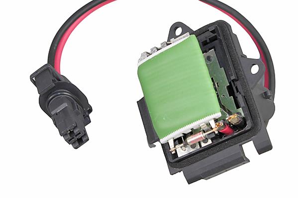 Rezistor de suflare - METZGER