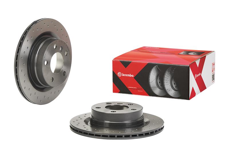 Disc de frana - BREMBO