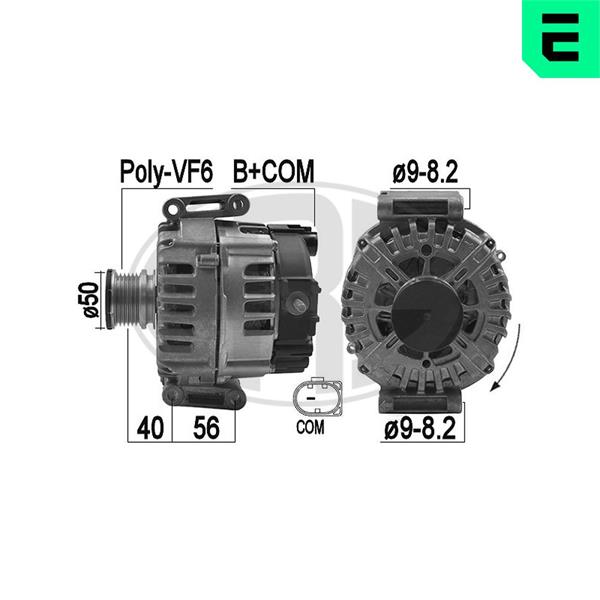 Alternator - ERA