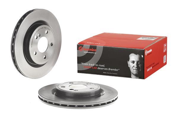 Disc de frana - BREMBO