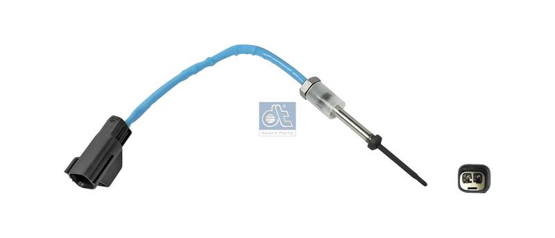 Senzor de temperatura gazelor de esapament - DT SPARE PARTS