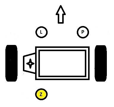 Montarea motorului - STARLINE