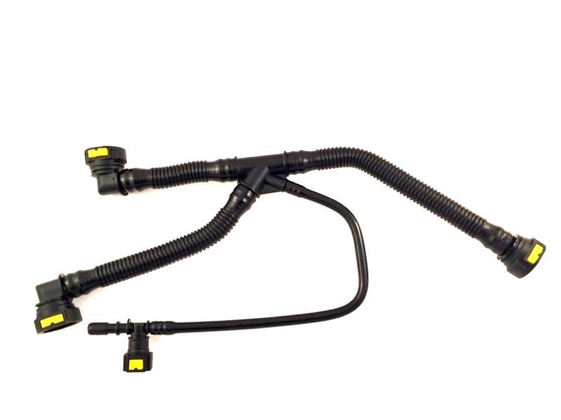 Furtun de aerisire a carterului - STARLINE