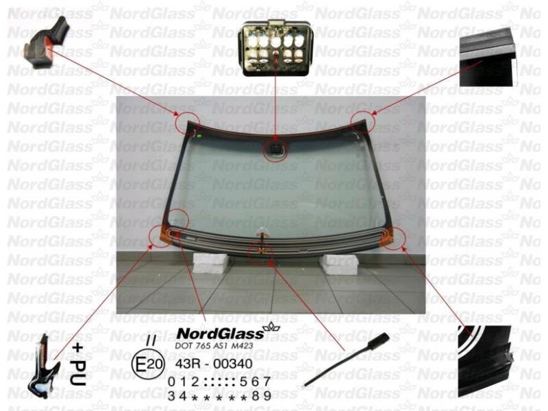 Parbriz - NordGlass