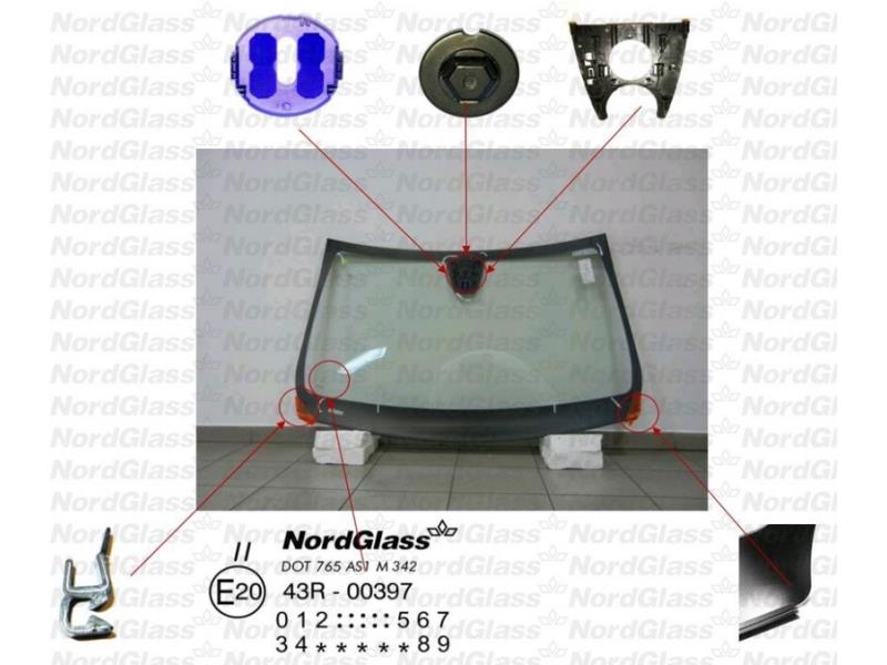 Parbriz - NordGlass