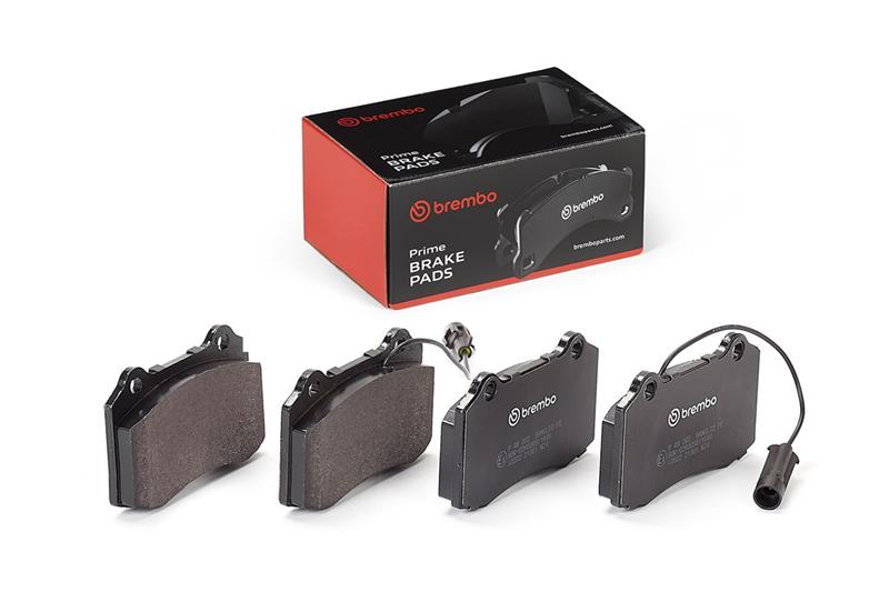 Placute de frana - BREMBO