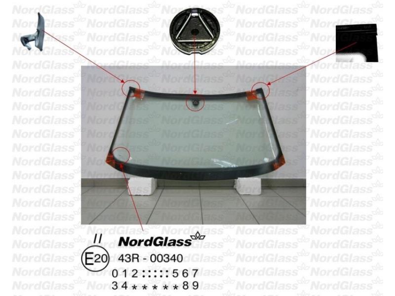Parbriz - NordGlass