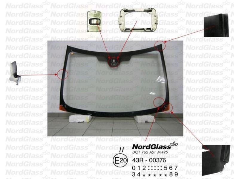 Parbriz - NordGlass
