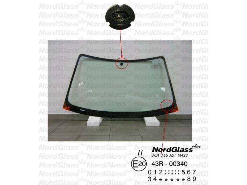 Parbriz - NordGlass