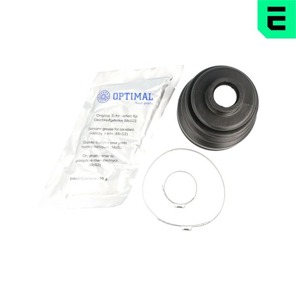 Kit burduf arbore de antrenare - OPTIMAL