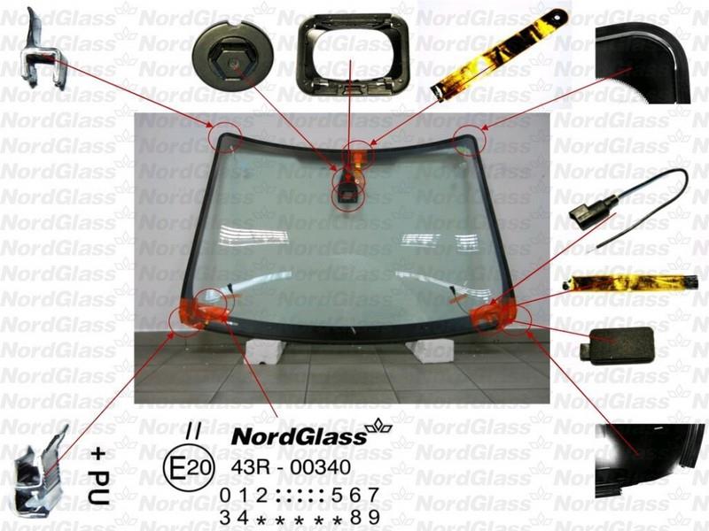 Parbriz - STARLINE