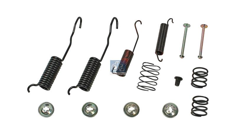 Kit de reparații pentru reglarea frânei - DT SPARE PARTS