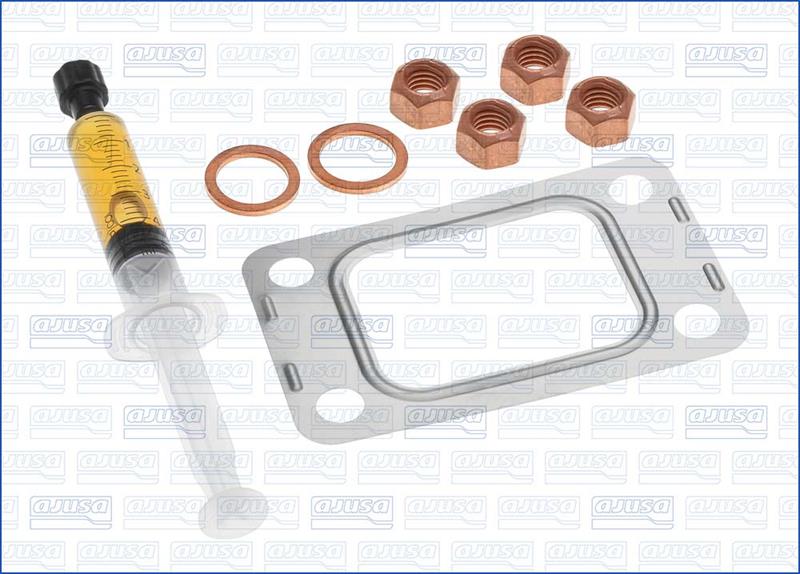 Kit de montare Turbo Charger - AJUSA
