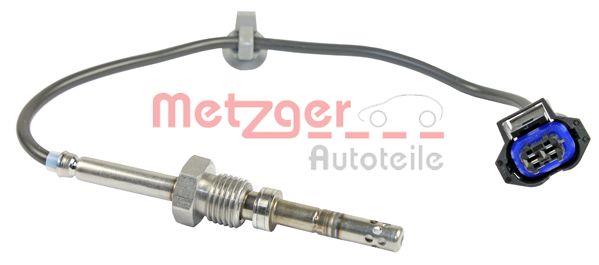 Senzor de temperatura gazelor de esapament - METZGER