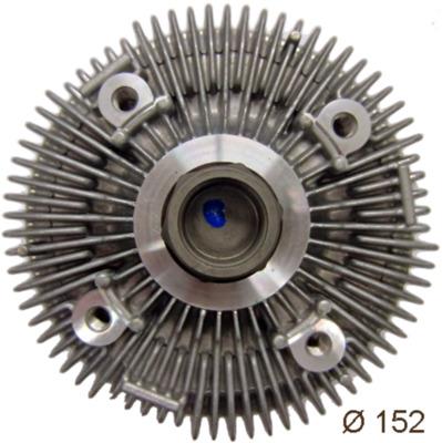 Ambreiaj ventilator - MAHLE