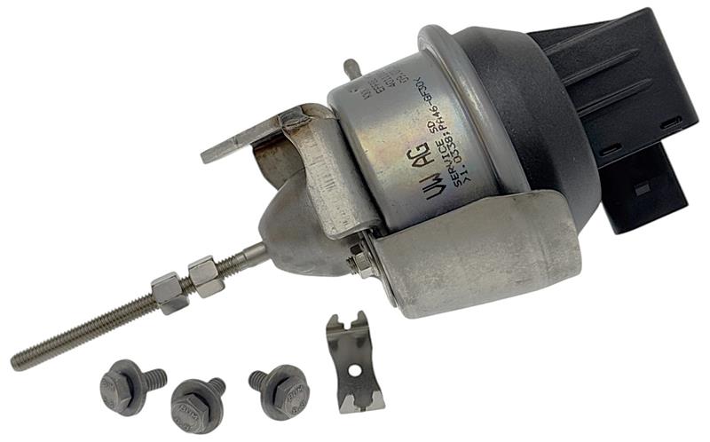Turbocompresor - VAG
