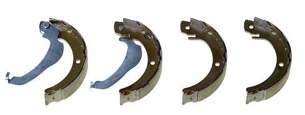 Set saboti frana, frana de mana - BREMBO