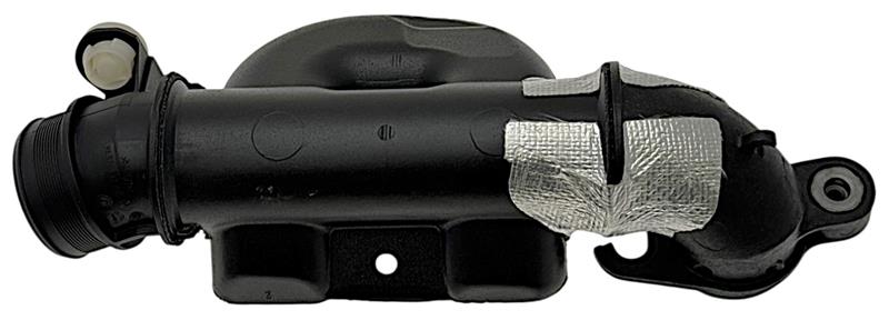 Furtun de admisie turbocompresor - PSA