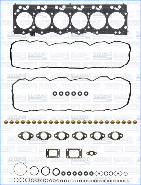 Set garnituri chiulasa - AJUSA