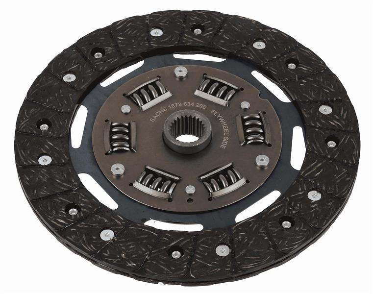 Disc ambreiaj - SACHS
