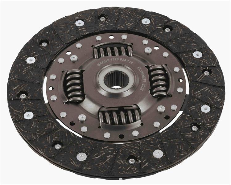Disc ambreiaj - SACHS