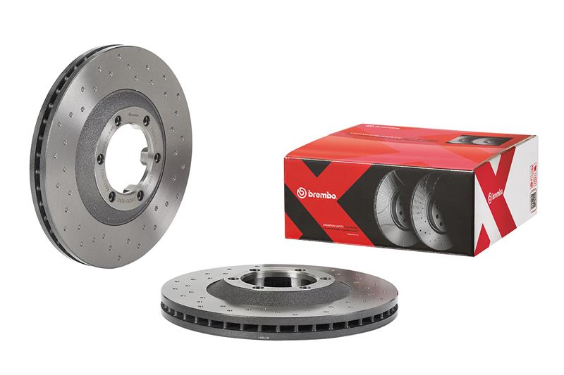 Disc de frana - BREMBO