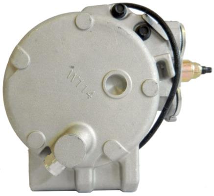 Compresort A/C - MAHLE