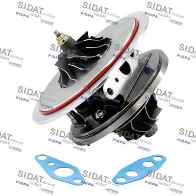 Turbocompresor Coreassy - SIDAT