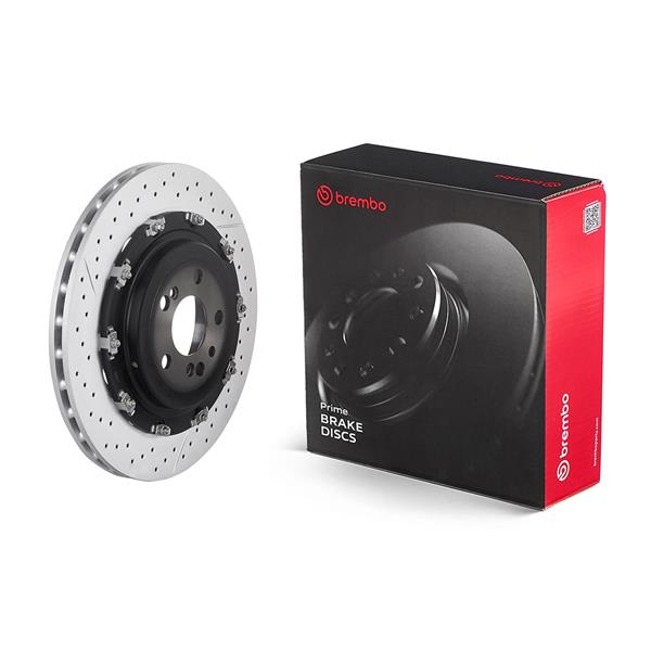 Disc de frana - BREMBO