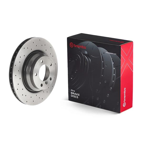 Disc de frana - BREMBO