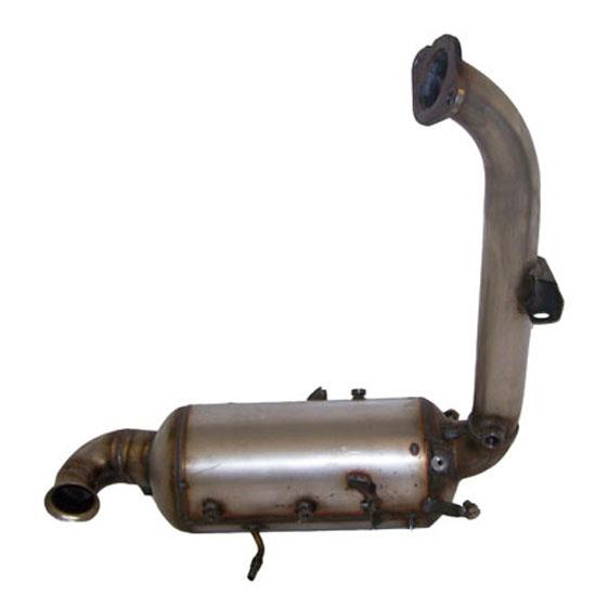 Filtru de particule diesel - STARLINE