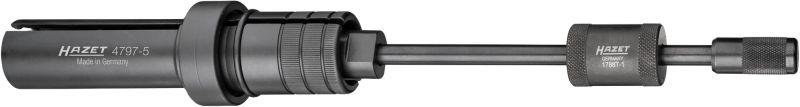 Instrument adaptor injector - HAZET