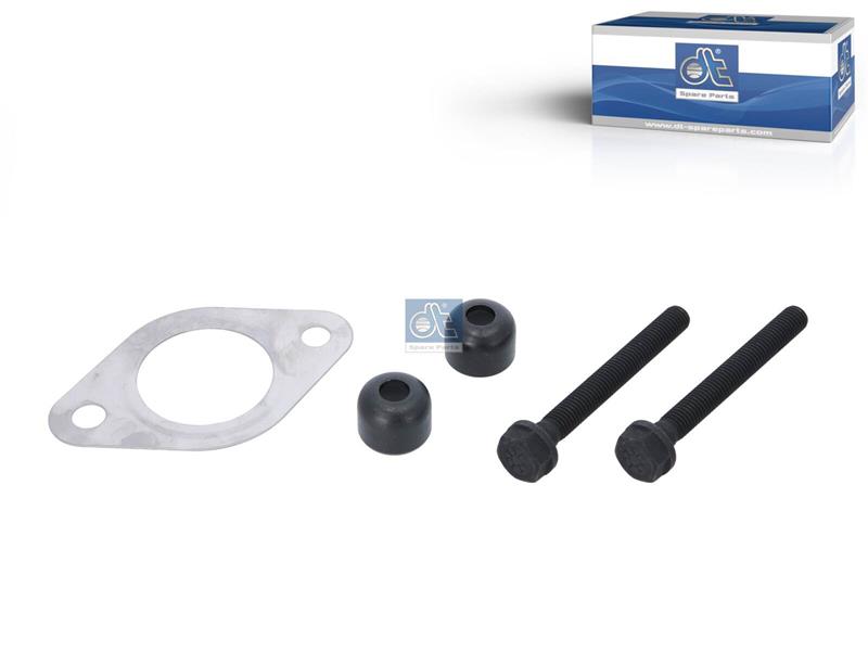 Kit de montare a sistemului de evacuare - DT SPARE PARTS