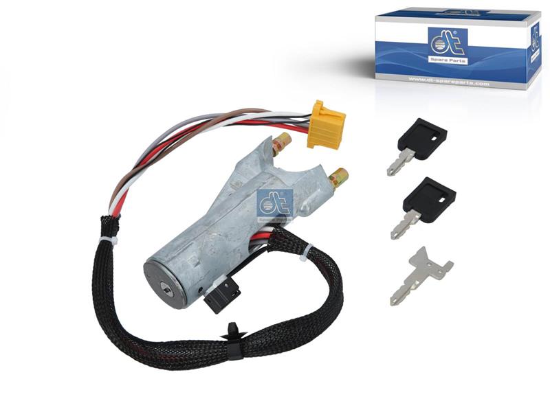 Blocarea direcției - DT SPARE PARTS