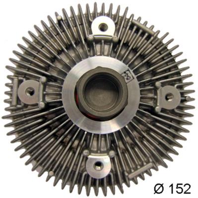 Ambreiaj ventilator - MAHLE