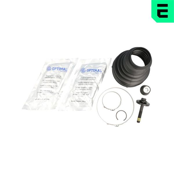 Kit burduf arbore de antrenare - OPTIMAL