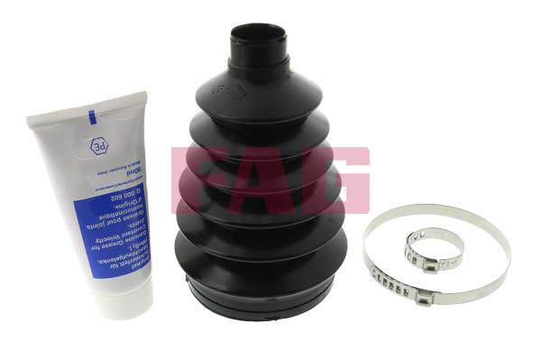 Kit burduf arbore de antrenare - FAG