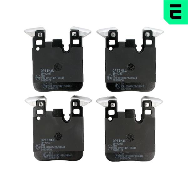 Placute de frana - OPTIMAL