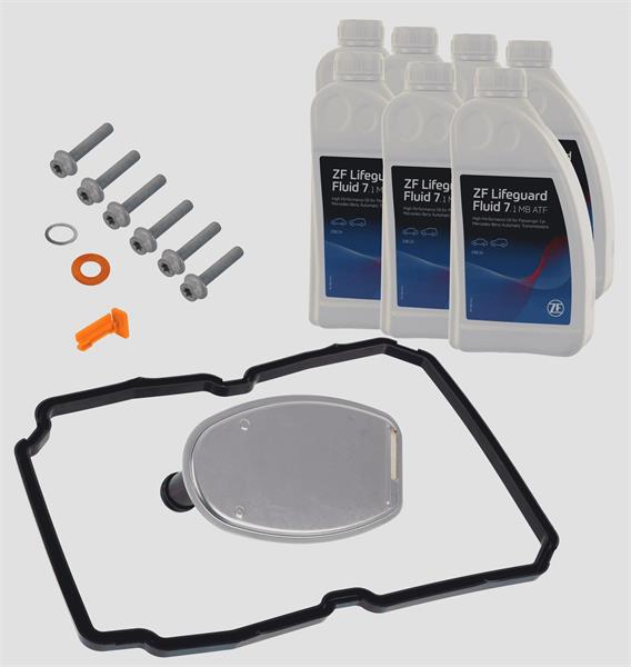 Kit pentru piese de schimb de ulei pentru transmisie - ZF