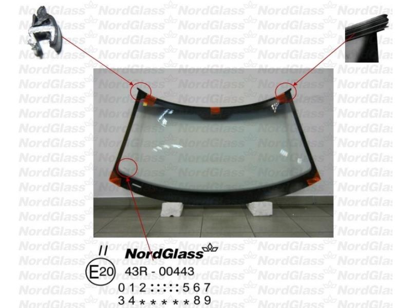 Parbriz - NordGlass