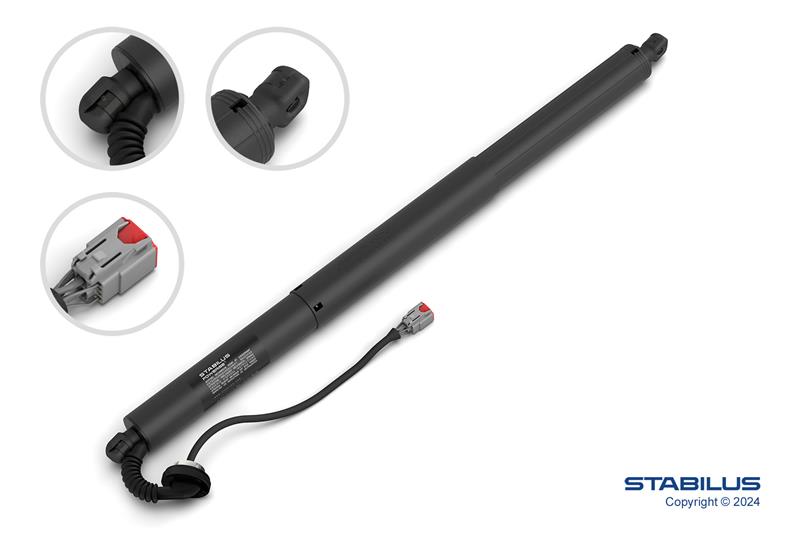 Motor de tragere a hayonului - STABILUS