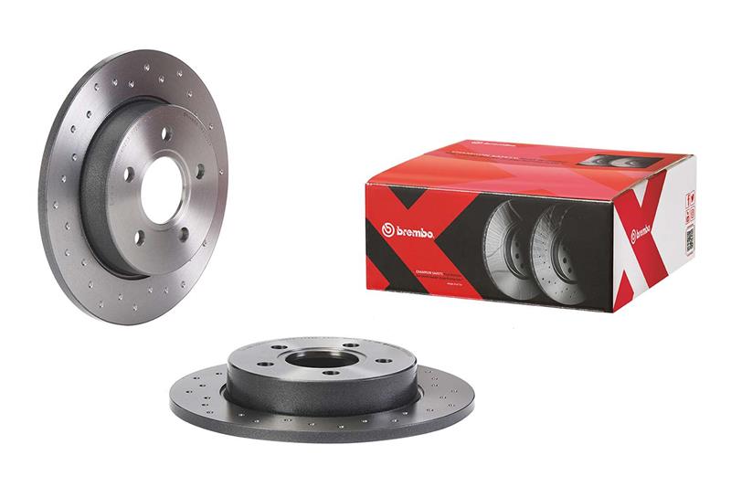 Disc de frana - BREMBO
