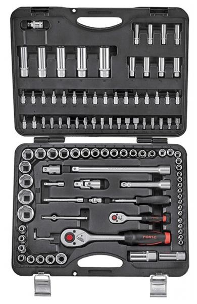 Set cu clichet - FORCE TOOLS