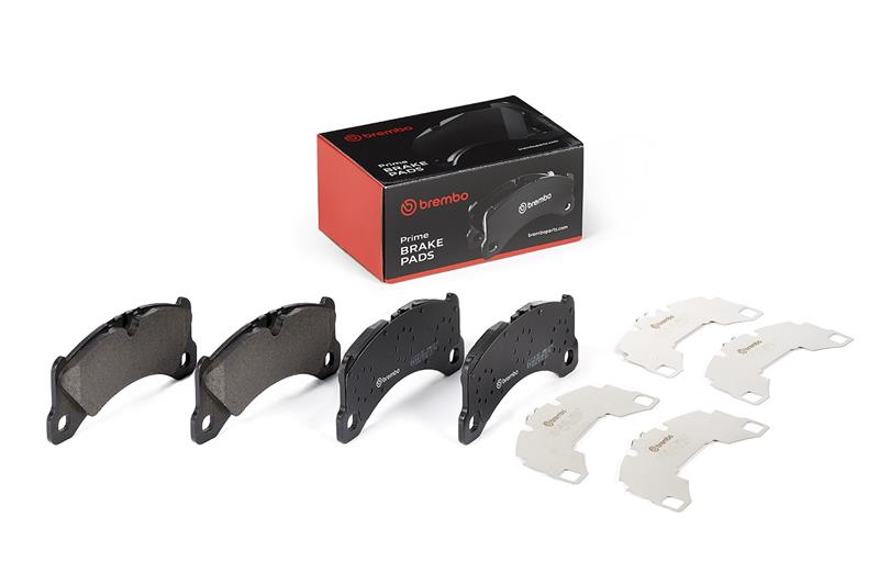 Placute de frana - BREMBO