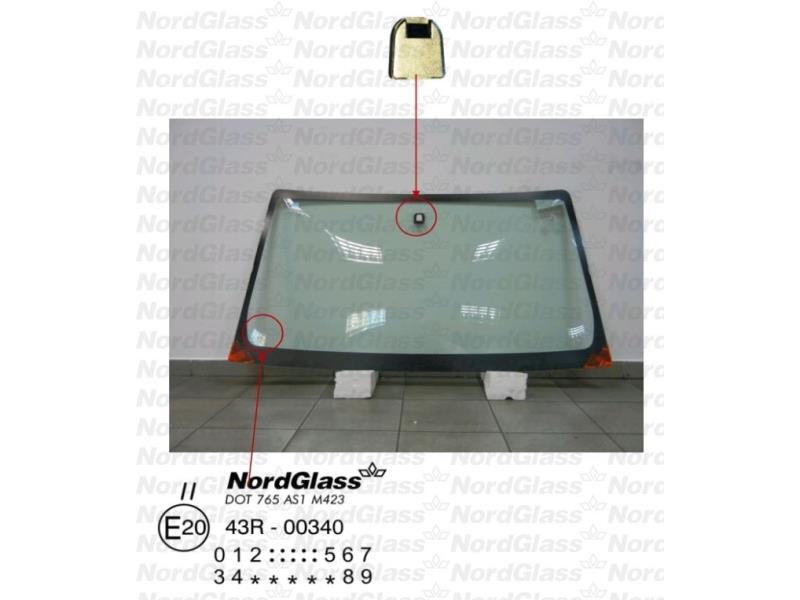 Parbriz - NordGlass