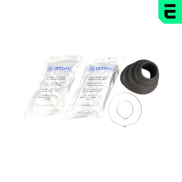 Kit burduf arbore de antrenare - OPTIMAL