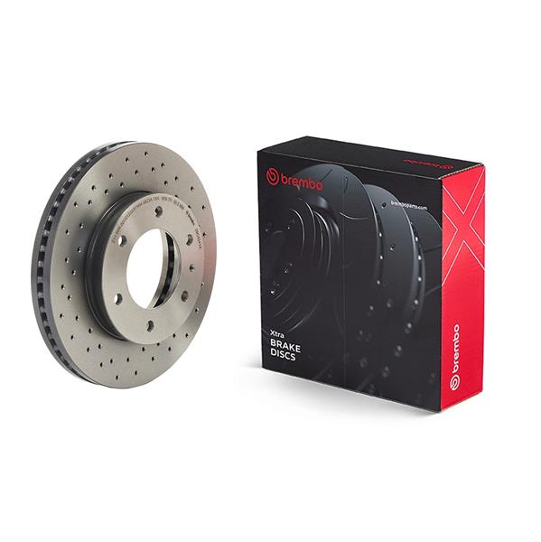 Disc de frana - BREMBO