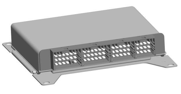 Unitatea de control al dinamicii de conducere - KNORR