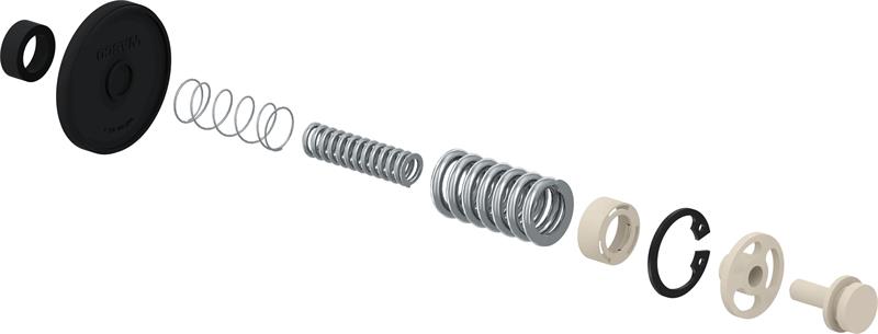 Kit de reparare a supapei de control al presiunii - WABCO